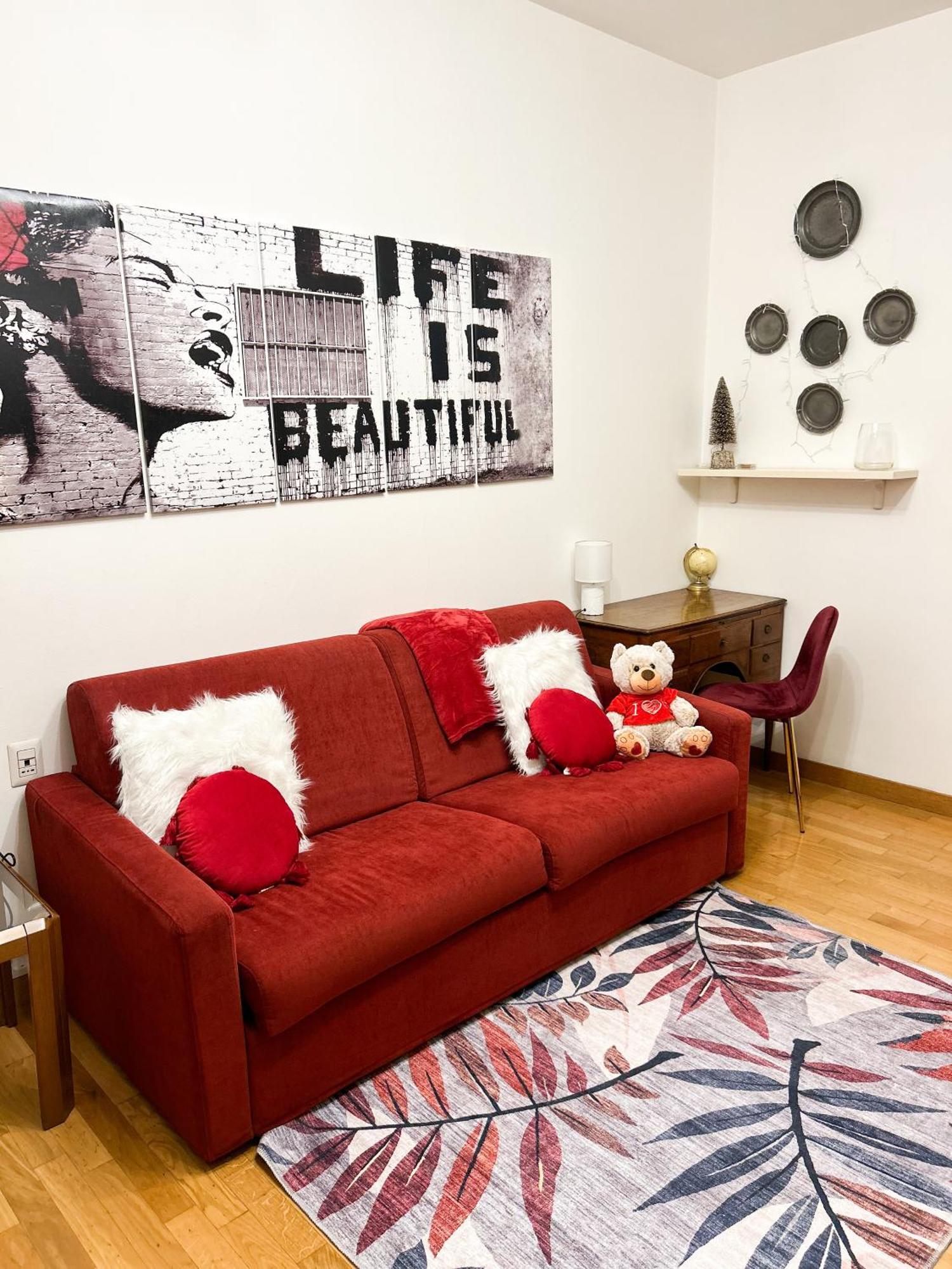 Como View Apartment Экстерьер фото